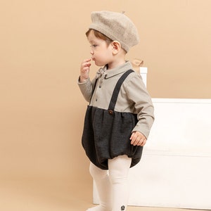 Tini Fabien Suit Bodysuit for Boys image 5