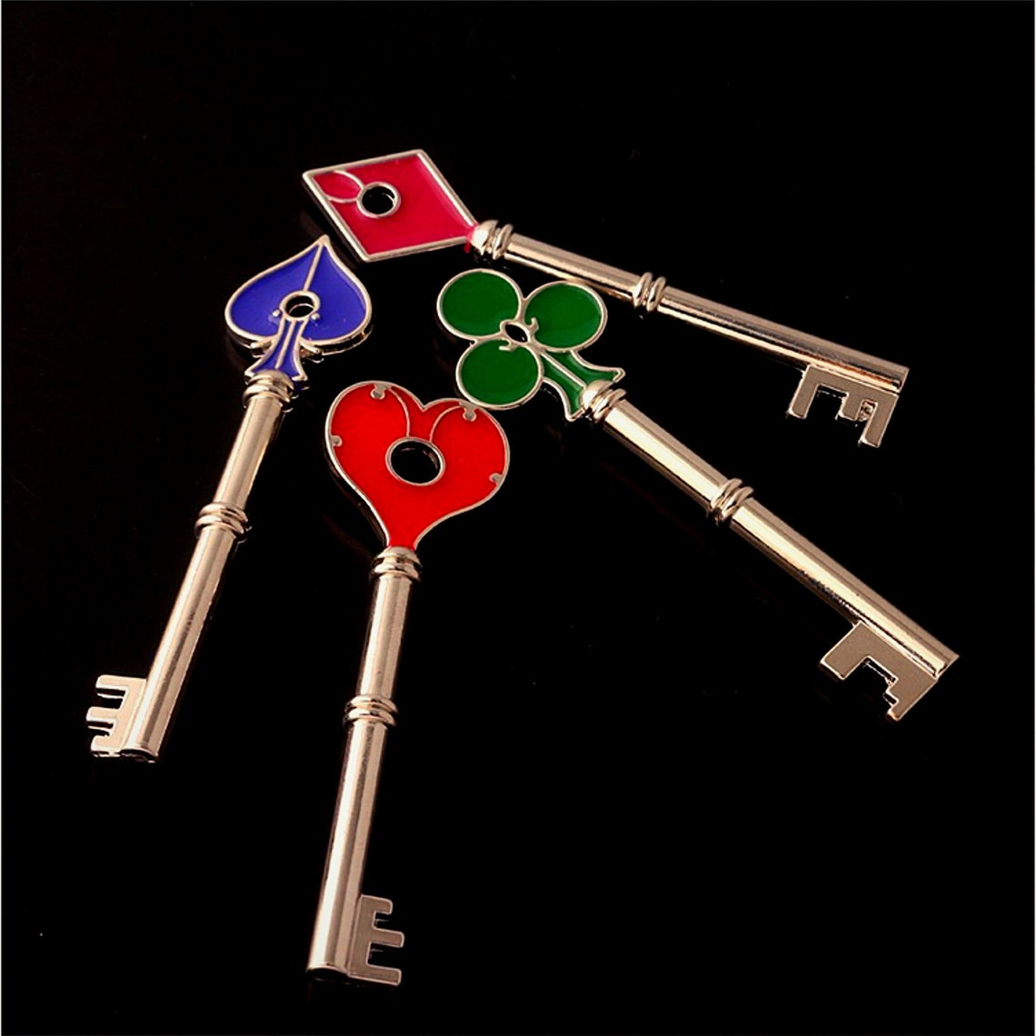 Resident Evil 2 Remake Precinct Keys Props ReplicasResident Etsy Resident Evil 2 Remake Precinct Keys Props ReplicasResident Etsy