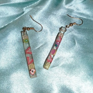 Fruity Earrings