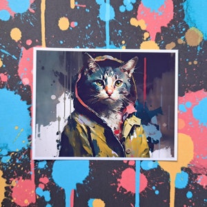 Dempsy 3&quot; x 4&quot; Sticker