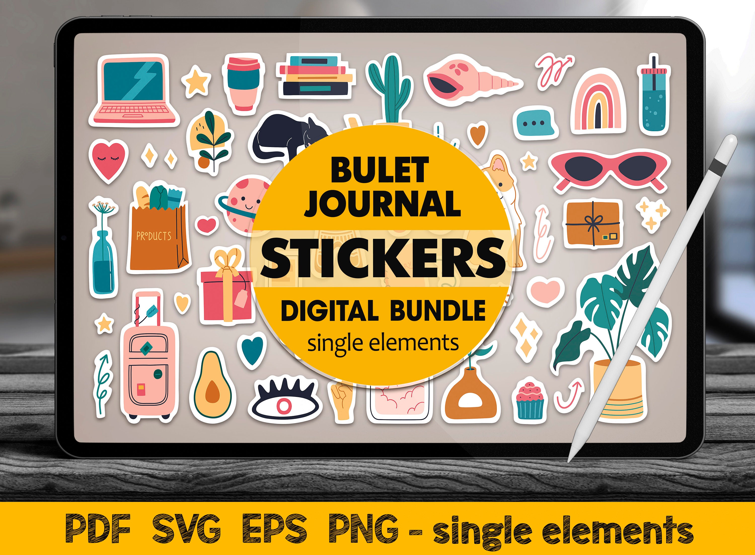 Goodnotes Sticker Free Download ในปี 2021