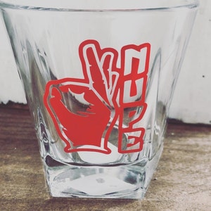 Szklanka do whisky Kappa Alpha Psi