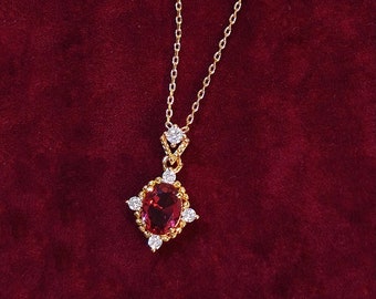 Ruby Jewelry - Etsy