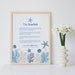 Starfish Story Gifts for Teachers Wall Art Printable Decor Make a Difference, Inspiration ...