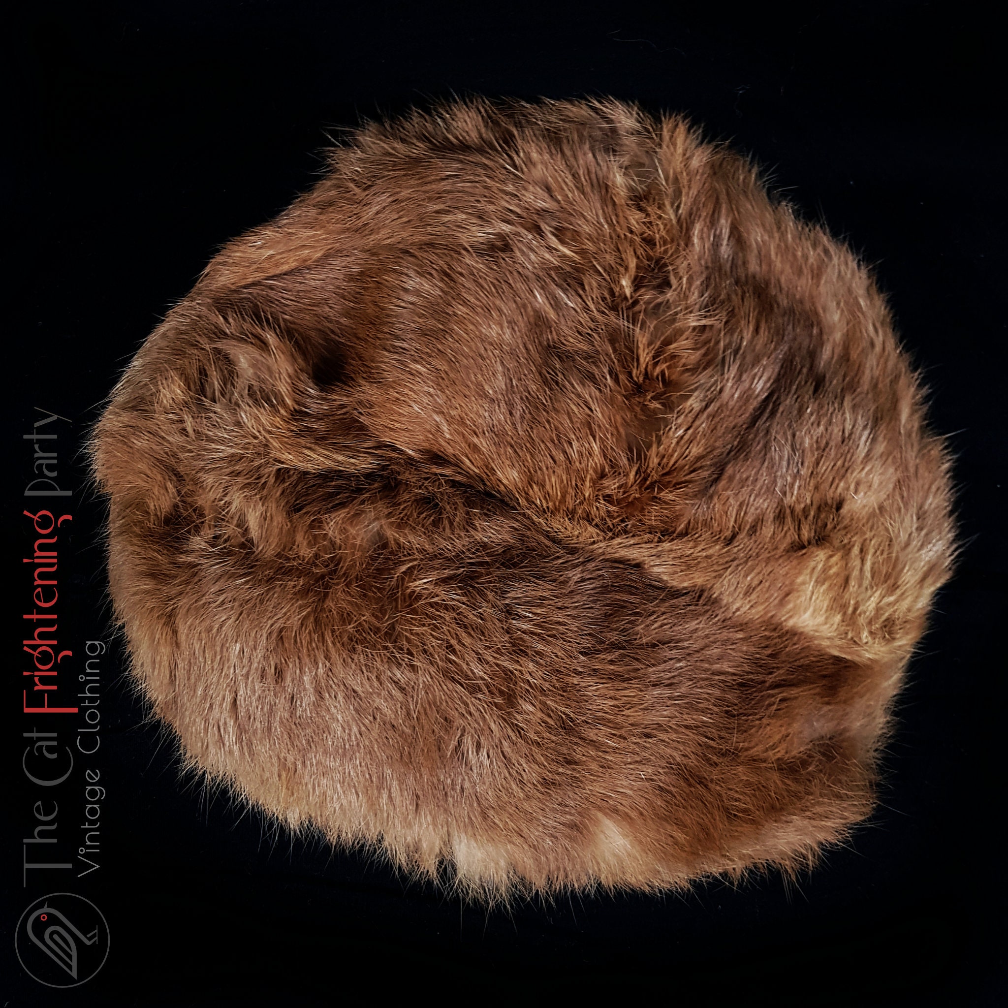 Vintage Wool Rabbit Fur Beret Hat S34ff60e2d09e414d92bb341637f92  main image 2