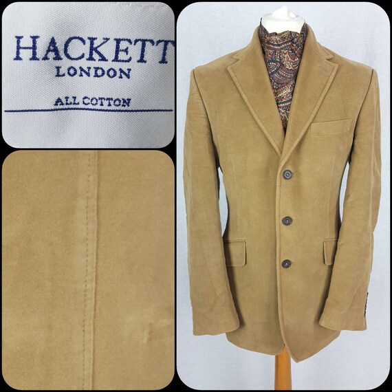 Vintage Hackett London 40r Sports 