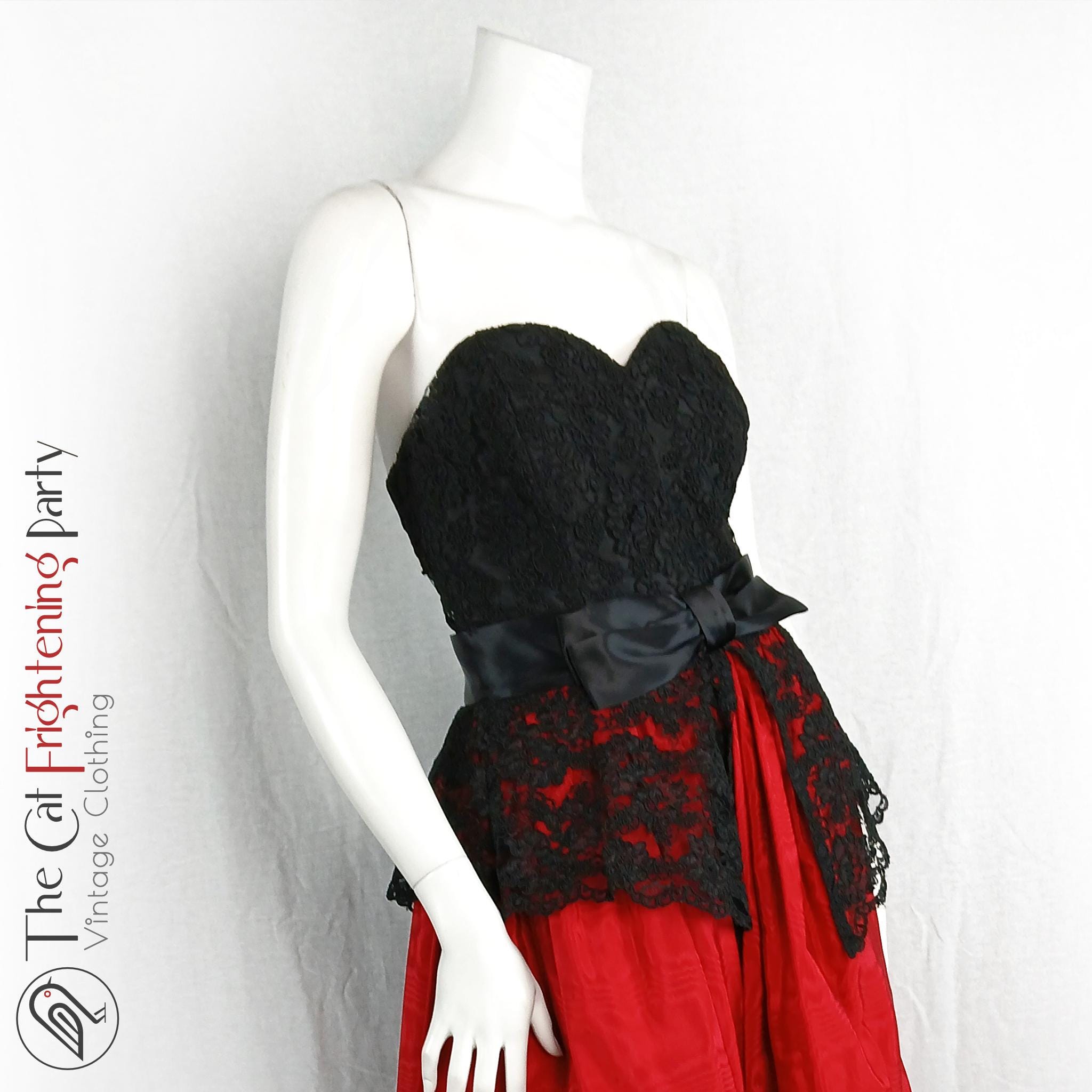 Frank Usher Dress - Etsy