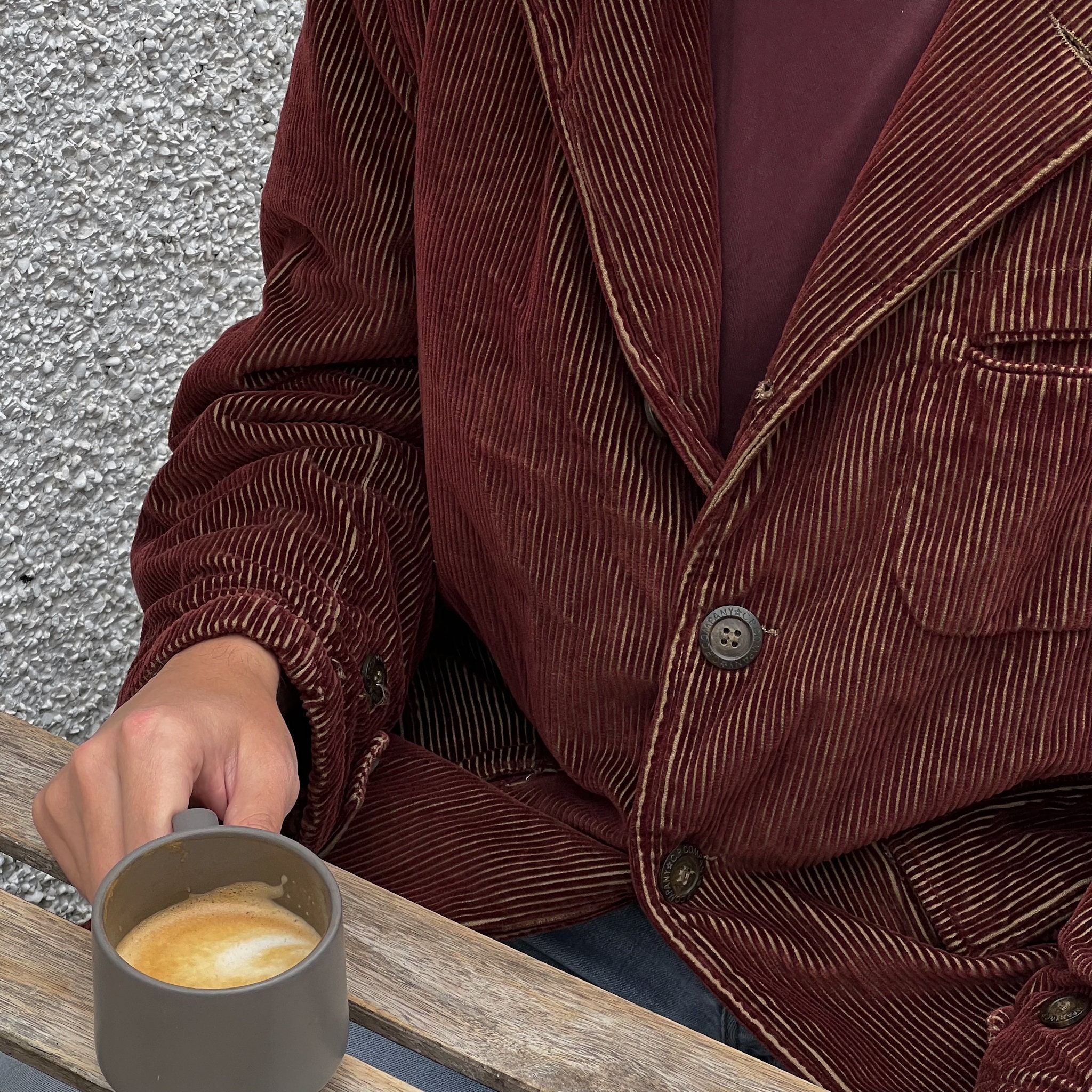 値下げ【レア】82s C.P. COMAPANY corduroy jacket 値下げ【レア】82s C.P. COMAPANY corduroy jacket