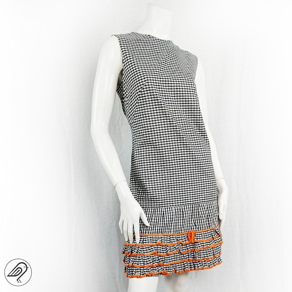 princess polly baby blue dress J.Crew Gingham Dress | Ruffle Straps, Smocked Back