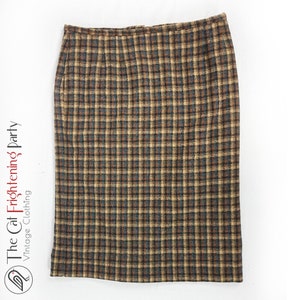 Harris tweed skirt uk online