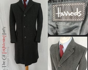 Harrods coats best sale