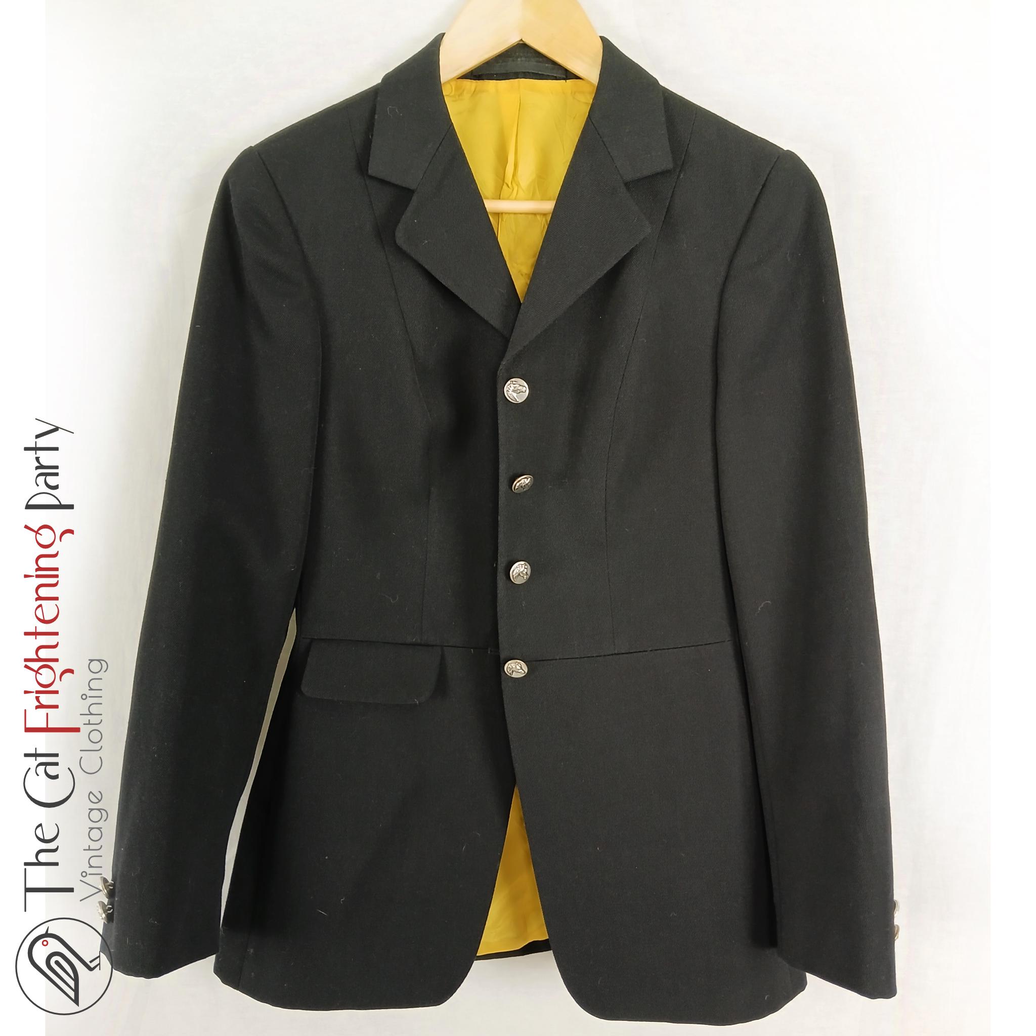 Vintage Riding Coat - Etsy UK Vintage Riding Coat - Etsy UK