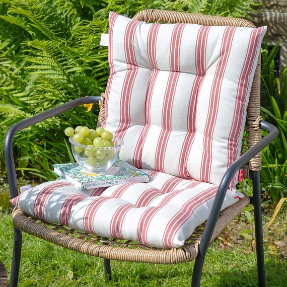 Washable dining chair cushions hot sale
