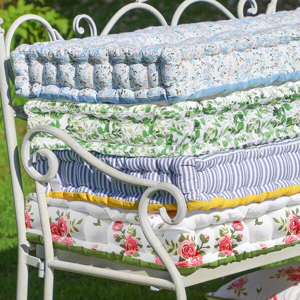 Bench Cushion Etsy UK