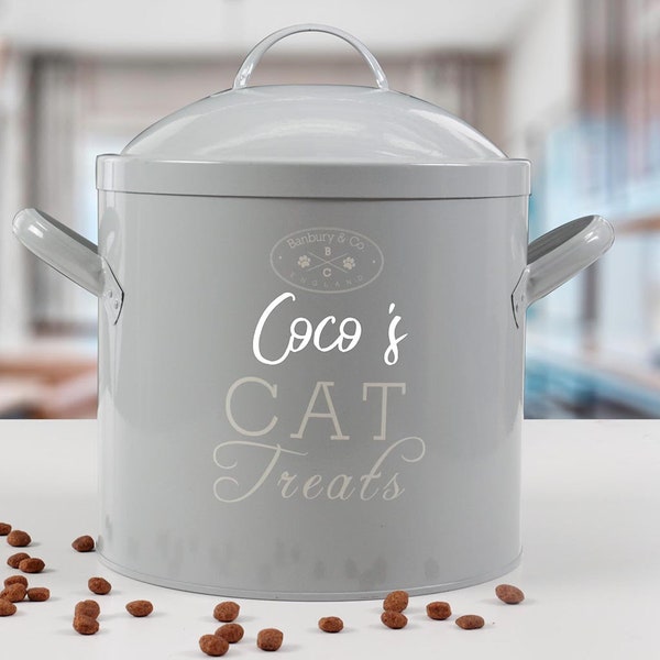 Cat Treats Etsy UK