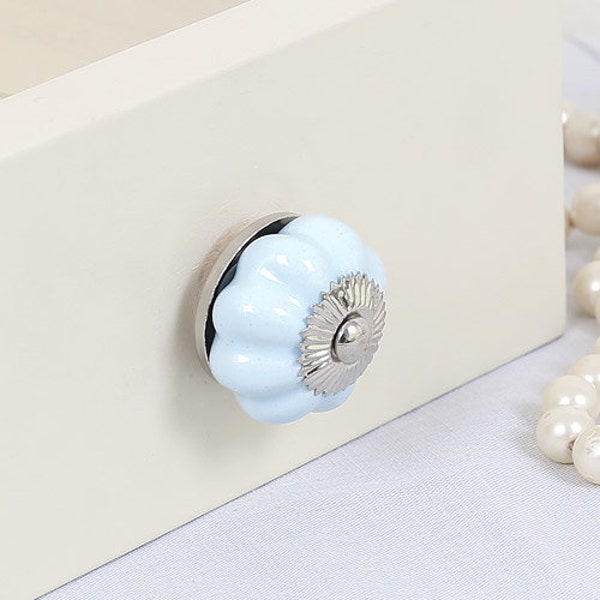 Ceramic Drawer Pulls Etsy UK