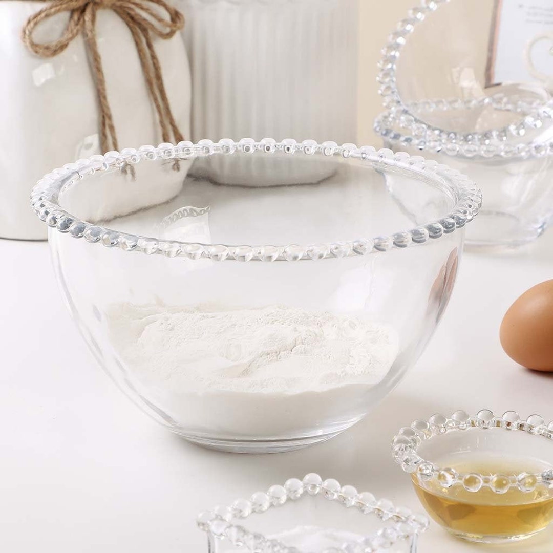 Creative Ways to Use Glass Mixing Bowls Beyond Cooking and Baking