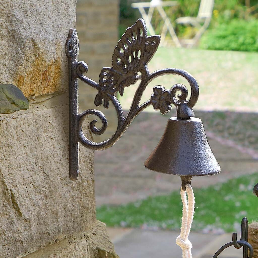 Real bell on sale doorbell