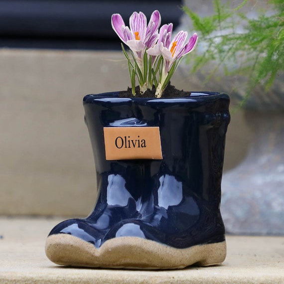 Ceramic wellington hotsell boot