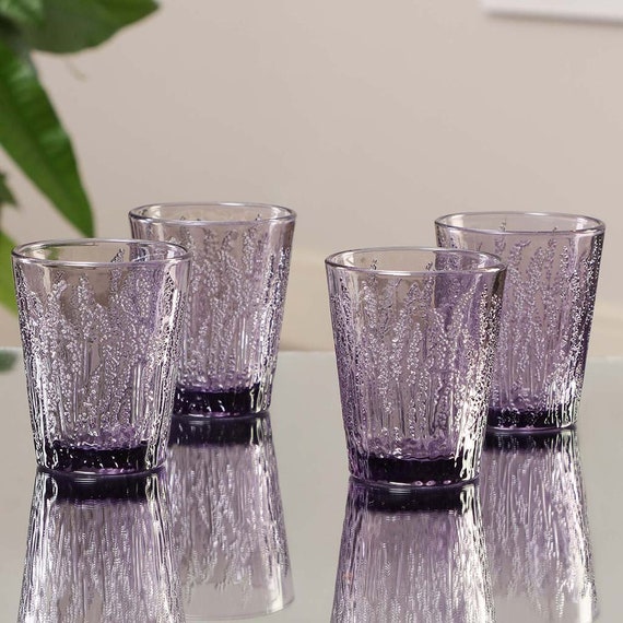 Acrylic Drinking Glasses Dishwasher Safe Tumbler Glassware Set of