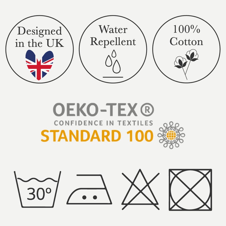 Outdoor Cushion Collection Water Repellent Vintage Style Etsy