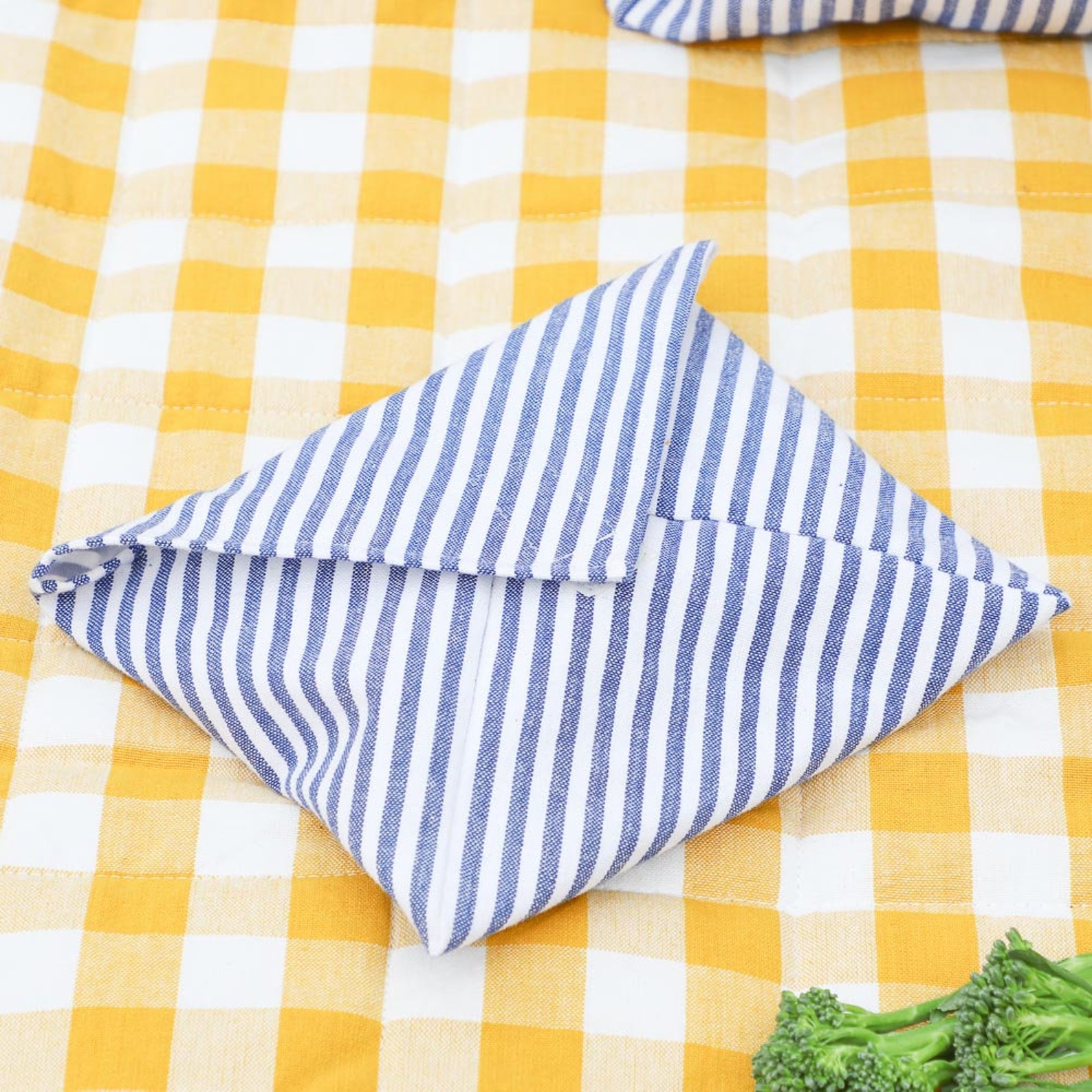 Set of 3 Sandwich Wrap Food Bags 100 Cotton Food Safe Etsy UK