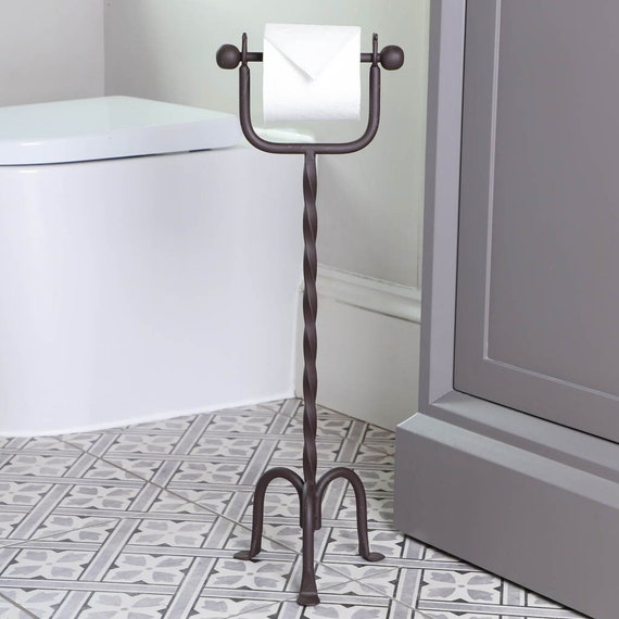 Ochine Freestanding Toilet Paper Holder