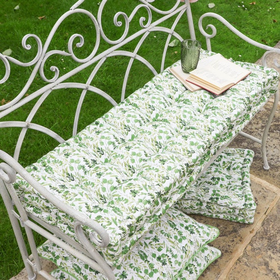 Outdoor bench pad deals