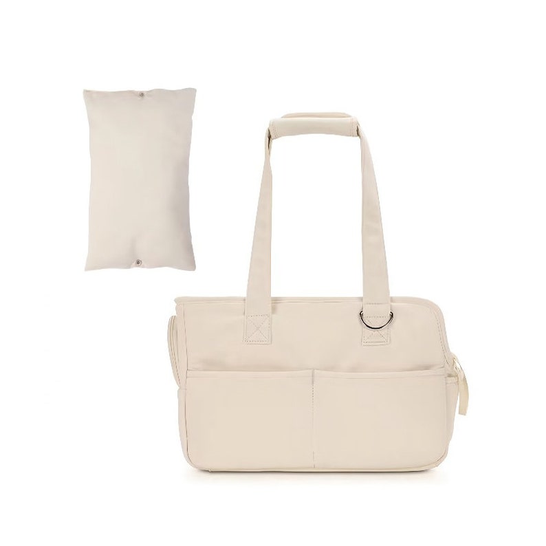 Pet Carrier Handbag for Dog Mom Travel Dog Tote Bag Puppy Etsy