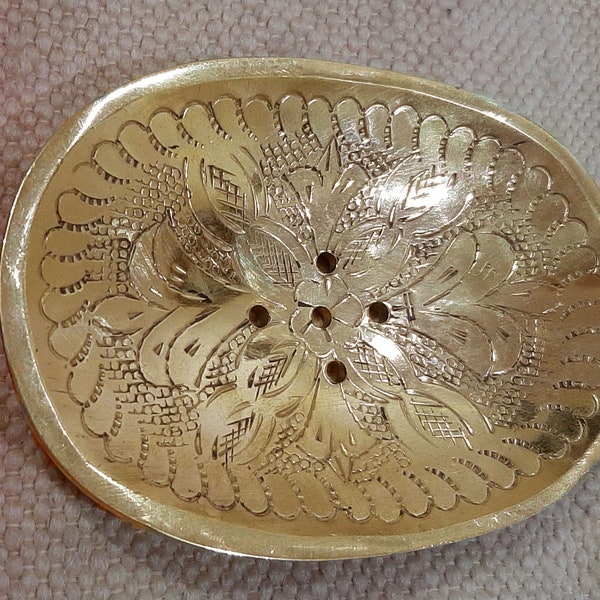 Antique Soap Dish Etsy
