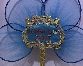 Beautiful Trending Handfan, Wedding Accessories, Bride's Handfan, Women's Handfan, Party Handfan, Bride's Mother and  Groom Mother Handfan
