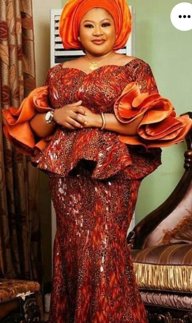 Trending Women's Outfits, African Women outfit, Luxury Prom Dress, Lace Party Dress, Wedding Outfit