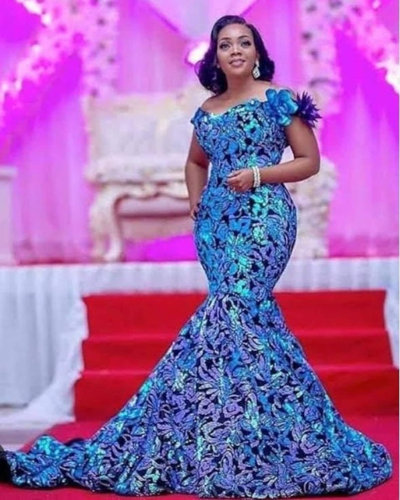 Trending Luxury Dress, Women Outfit, Party Gust Outfit, Prom Dress