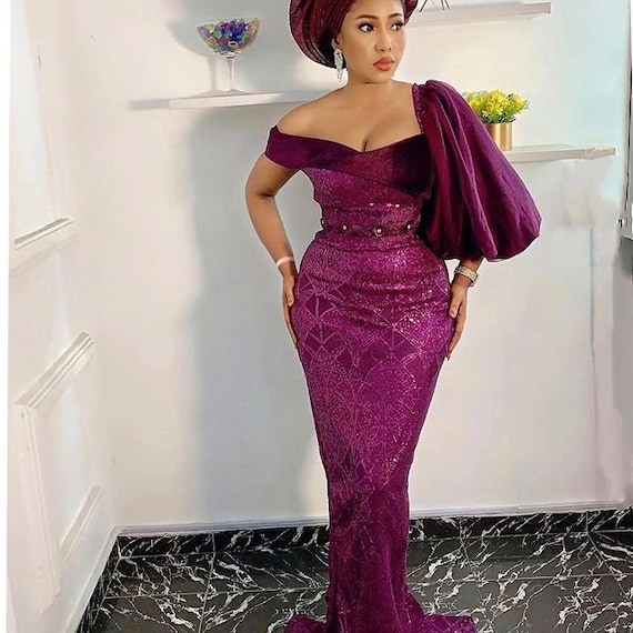 Vestido de mujer africana, atuendo de mujer africana, atuendo de