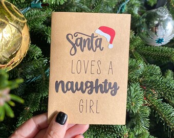 Kinky Card Christmas - Etsy