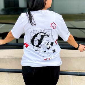SF9 Puzzle Inspired Shirt, SF9 Tee, Kpop Inspired Shirt, Cute Kpop Shirt