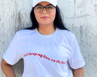 Low Low Ten&YangYang T-Shirt, Kpop Shirt, Kpop Graphic Tee, Unisex Kpop T-Shirt