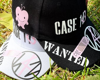 Straykids Case 143 Baseball Cap: Kpop Inspired Accessory