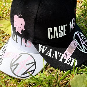 Gorra de béisbol Straykids Case 143: accesorio inspirado en el Kpop