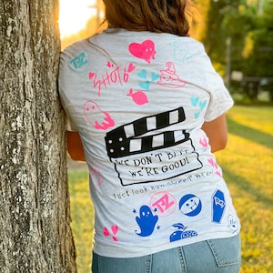 The Boyz Sweet Inspired Shirt, Sweet Tee, Kpop Graphic Tee, Cute Shirt