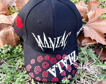 Viviz Maniac Baseball Hat: Kpop Accessory
