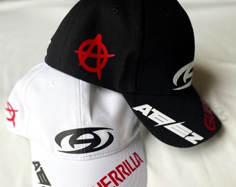 Ateez Guerrilla Baseball Hat: Kpop Accessory