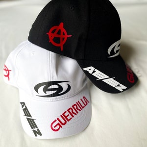 Ateez Guerilla inspiriert Baseballmütze, Ateez Hut, Kpop Baseballmütze, süßes Kpop Accessoire