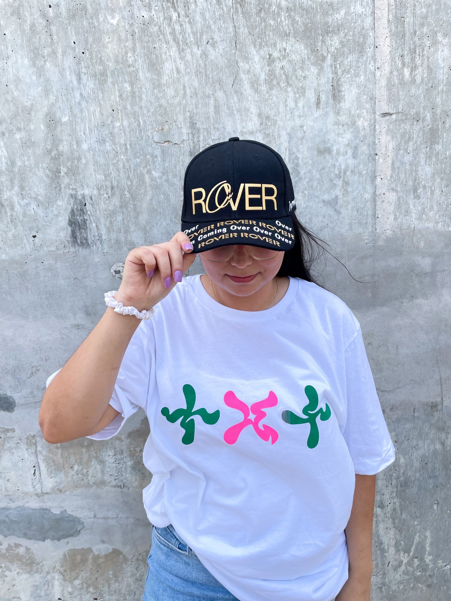 Kai Rover Inspired Baseball Hat: Kpop Accessory