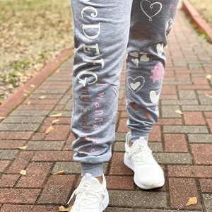 Straykids Case 143 Pantaloni della tuta ispirati, Straykids Joggers, Kpop Sweatpants, Kpop Joggers