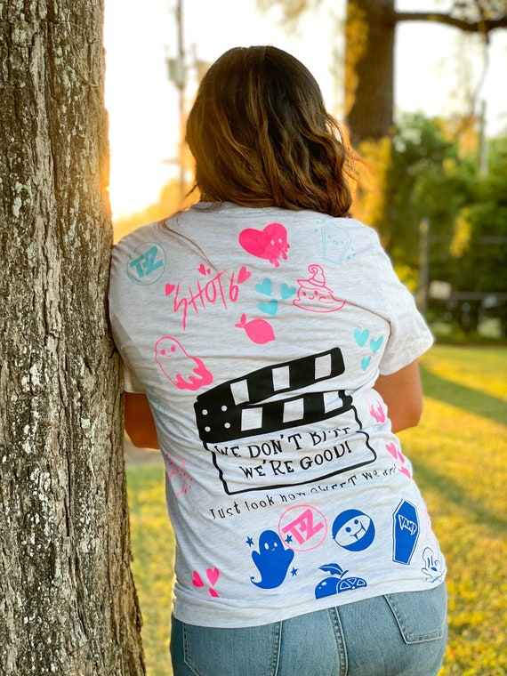 The Boyz Sweet Inspired Shirt Sweet Tee Kpop Graphic Tee Cute Shirt Etsy Israel