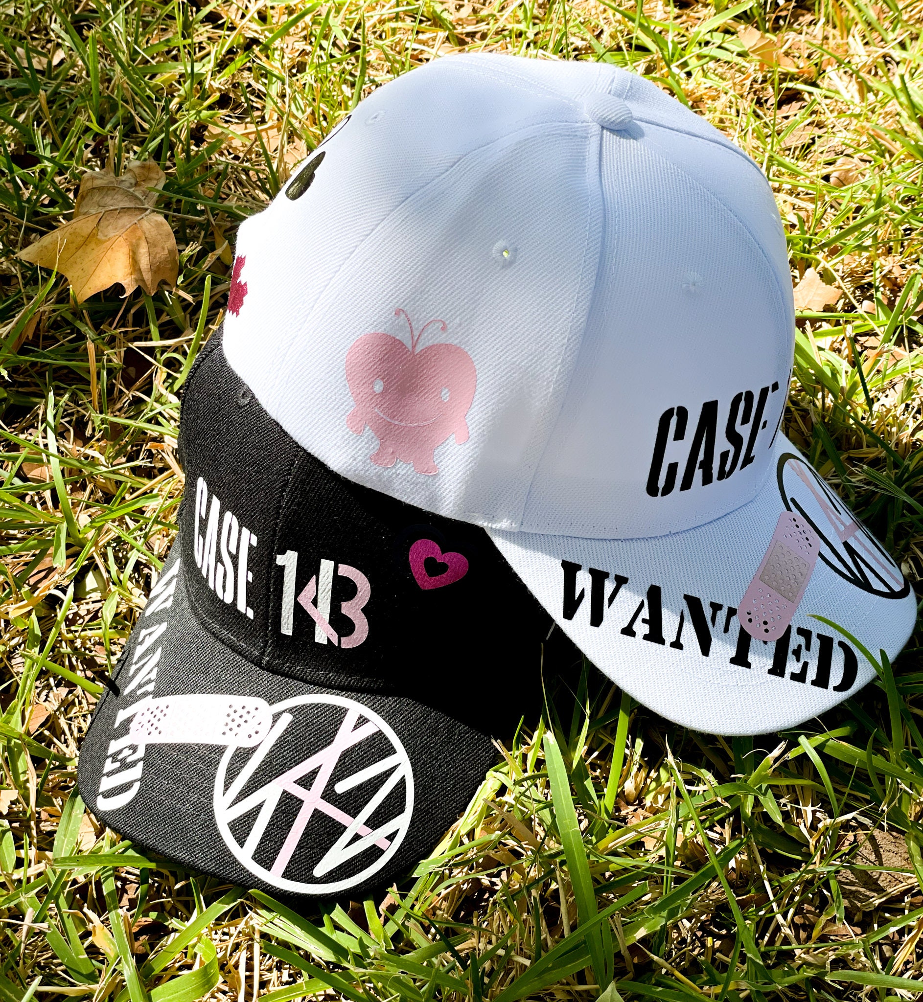 Straykids Case 143 Baseball Cap: Kpop Inspired Accessory - Etsy
