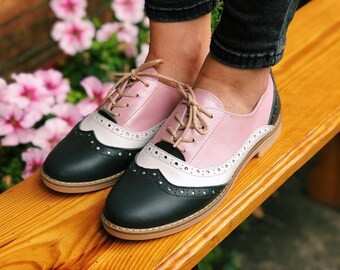 eastland saddle oxfords