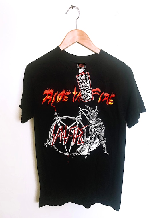 Deadstock - Slayer Spitfire 2004 Shirt - Brand new