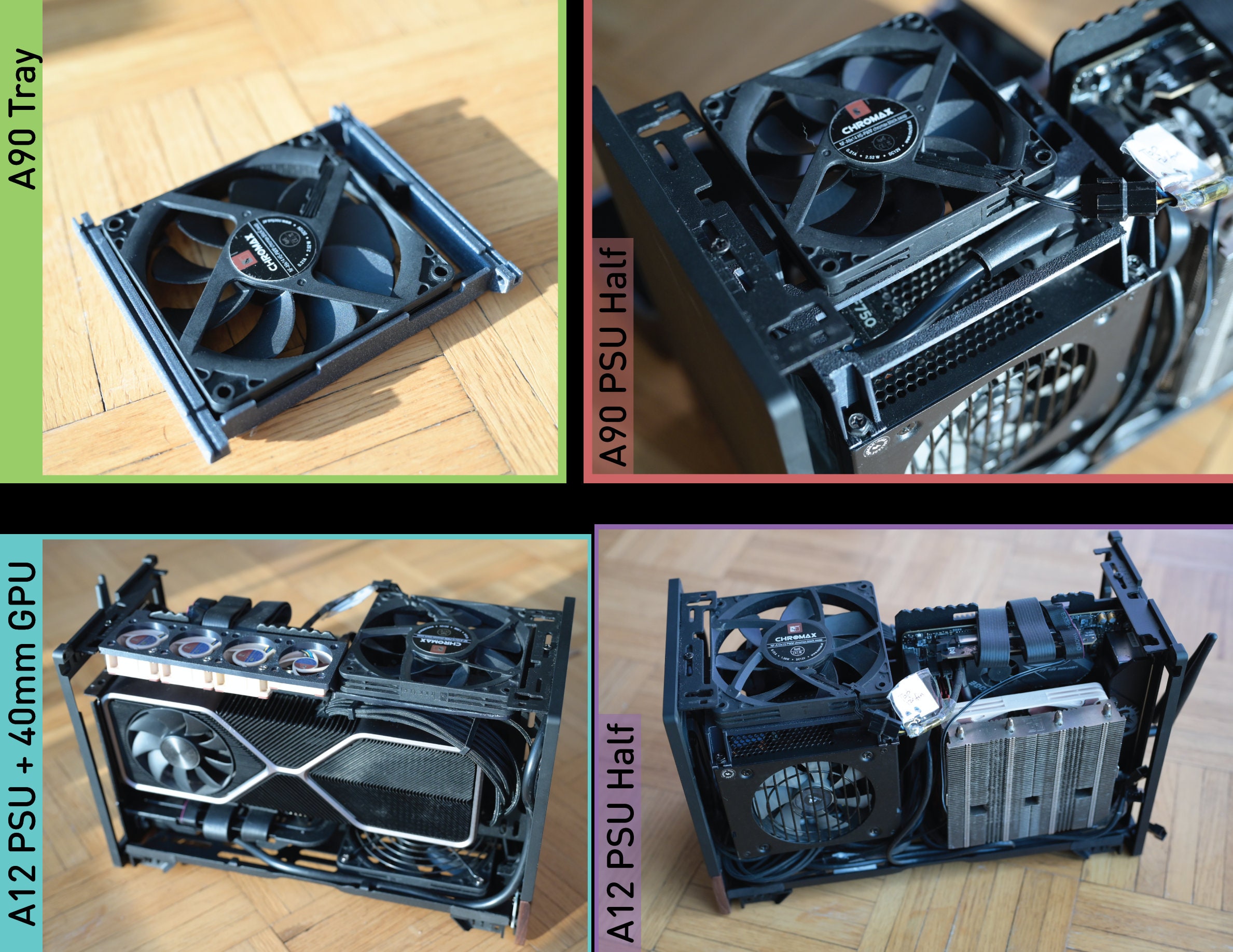 PSA: Check if your GPU Support Bracket is hitting the fan : r/nvidia